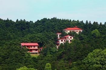Mount Lu No. 7 Xiangshanyuan Holiday Hotel Wenquan  Exterior foto
