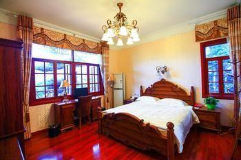 Mount Lu No. 7 Xiangshanyuan Holiday Hotel Wenquan  Exterior foto