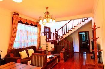 Mount Lu No. 7 Xiangshanyuan Holiday Hotel Wenquan  Exterior foto