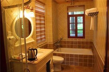 Mount Lu No. 7 Xiangshanyuan Holiday Hotel Wenquan  Exterior foto