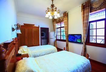 Mount Lu No. 7 Xiangshanyuan Holiday Hotel Wenquan  Exterior foto