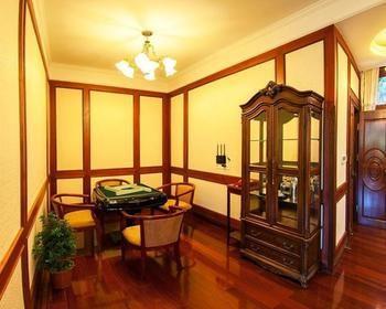 Mount Lu No. 7 Xiangshanyuan Holiday Hotel Wenquan  Exterior foto