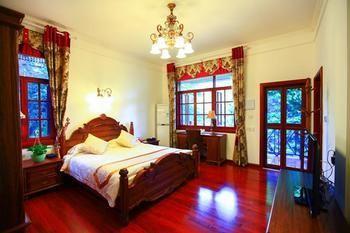 Mount Lu No. 7 Xiangshanyuan Holiday Hotel Wenquan  Exterior foto