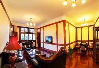 Mount Lu No. 7 Xiangshanyuan Holiday Hotel Wenquan  Exterior foto