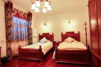 Mount Lu No. 7 Xiangshanyuan Holiday Hotel Wenquan  Exterior foto