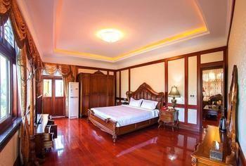 Mount Lu No. 7 Xiangshanyuan Holiday Hotel Wenquan  Exterior foto
