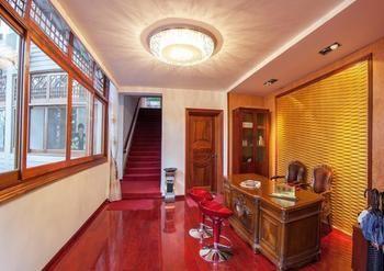 Mount Lu No. 7 Xiangshanyuan Holiday Hotel Wenquan  Exterior foto